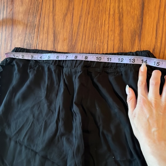 Save the Queen - Sheer beach pants / cover up - Picture 7 of 8